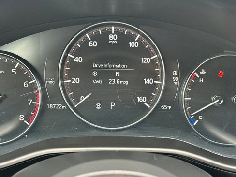 Used 2024 MAZDA CX-50 AWD 2.5 S w/ Preferred Package image 25