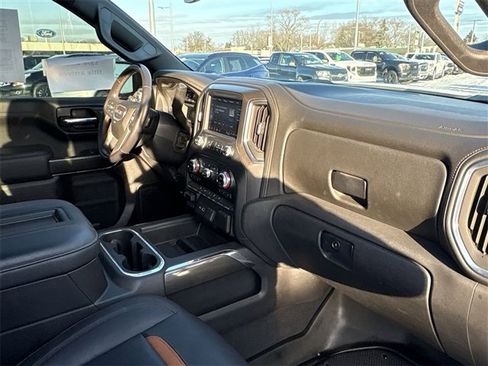 Used 2021 GMC Sierra 1500 AT4 image 27