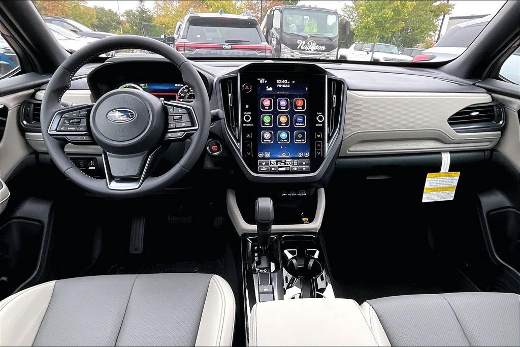 New 2026 Subaru Forester Limited AWD/4WD image 6