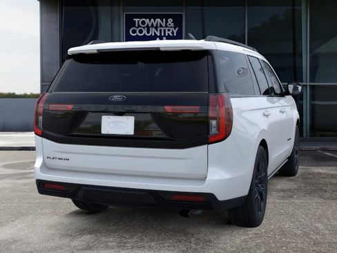 New 2026 Ford Expedition Platinum AWD/4WD image 8