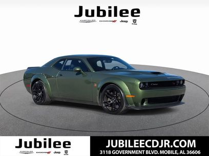 Used 2023 Dodge Challenger R/T Scat Pack