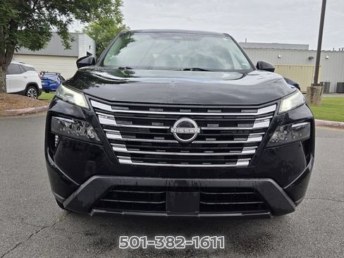 Used 2024 Nissan Rogue SV AWD/4WD image 8