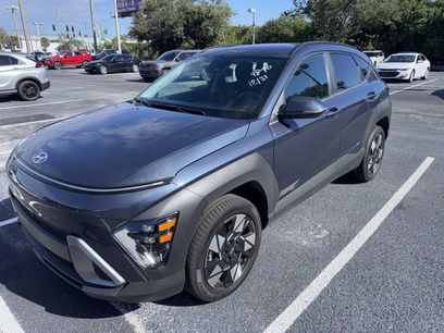 Used 2025 Hyundai Kona SEL