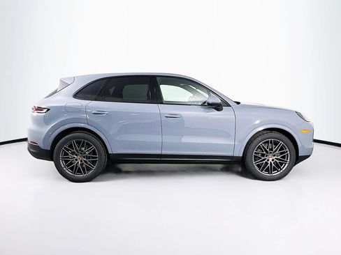 New 2026 Porsche Cayenne AWD/4WD image 8