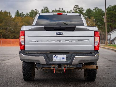 Certified 2020 Ford F250 XL w/ STX Appearance Package image 6