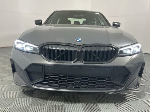 New 2026 BMW 330i Sedan w/ M Sport Package image 3