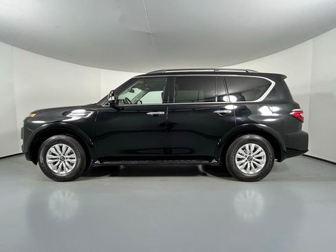 Used 2023 Nissan Armada SV w/ Cargo Package image 4