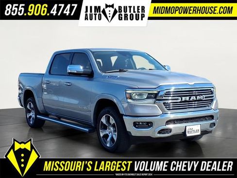 Used 2022 RAM 1500 Laramie image 10
