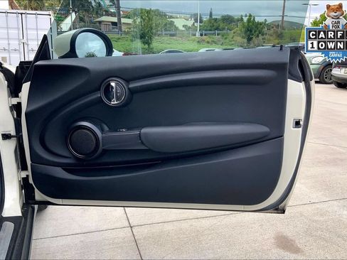 Used 2021 MINI Cooper Convertible FWD image 20