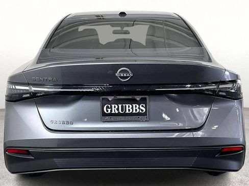 New 2026 Nissan Sentra S w/ Floor Mat Package FWD image 6