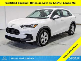 Used 2024 Honda HR-V LX video 1