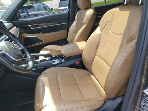 Used 2021 Kia Telluride SX w/ Towing Package FWD image 18