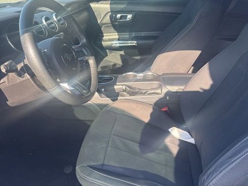 Used 2021 Ford Mustang Coupe w/ Equipment Group 101A image 9