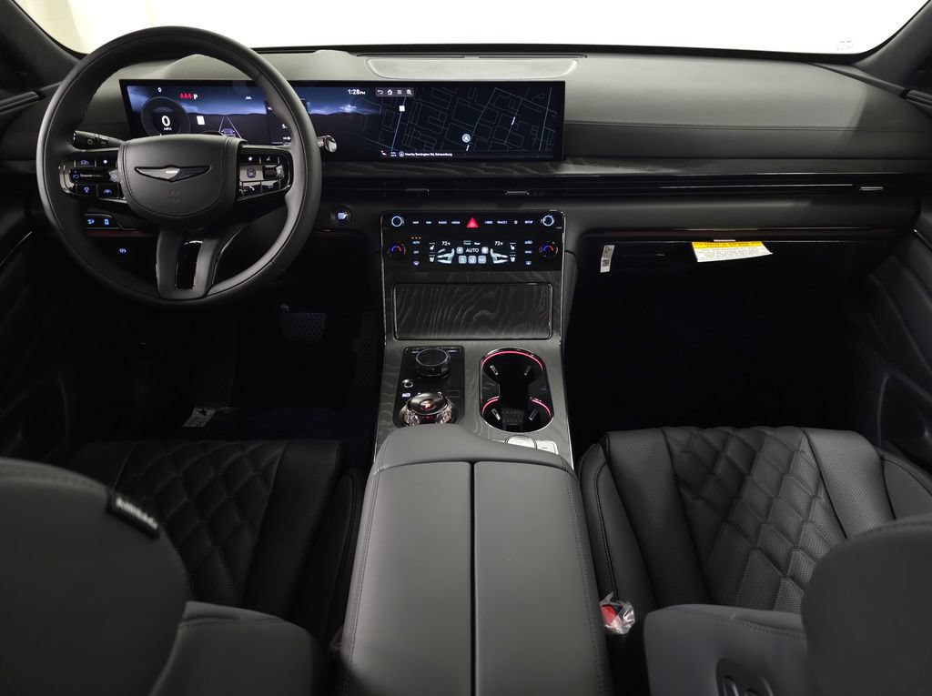 Used 2026 Genesis GV80 3.5T Prestige AWD/4WD image 8
