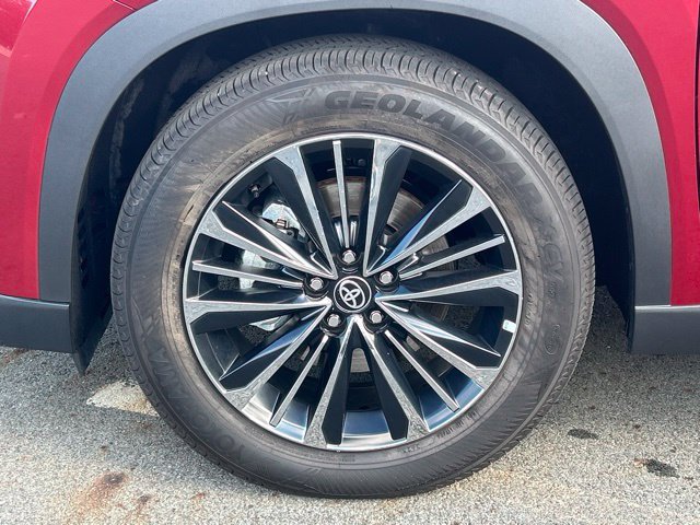 Used 2026 Toyota Grand Highlander AWD Hybrid image 18