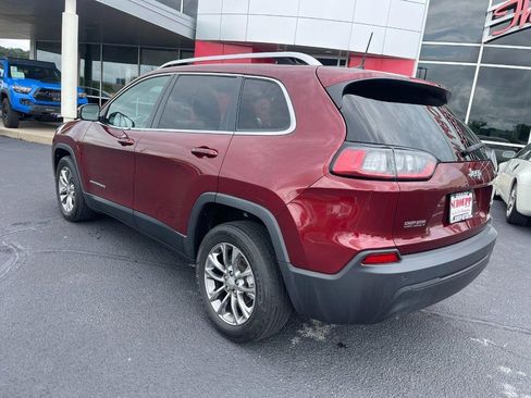 Used 2019 Jeep Cherokee Latitude Plus w/ Safety Group image 9