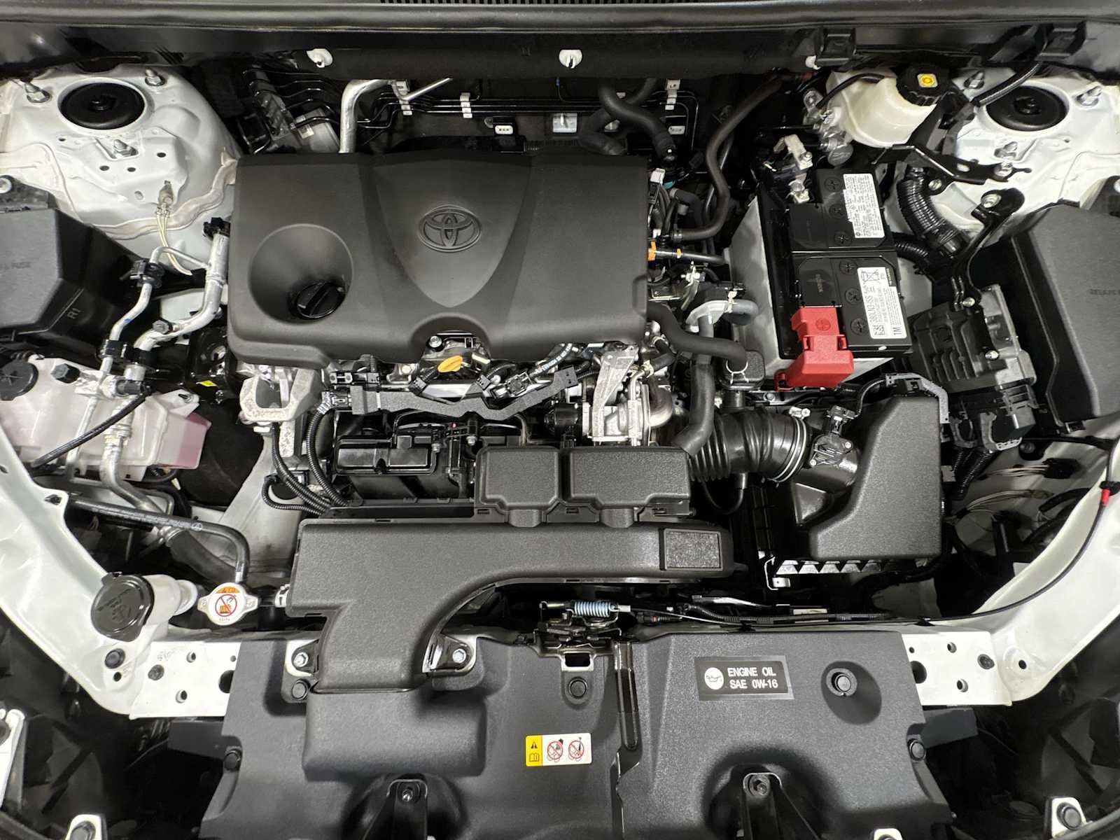 Certified 2021 Toyota RAV4 LE AWD/4WD image 30