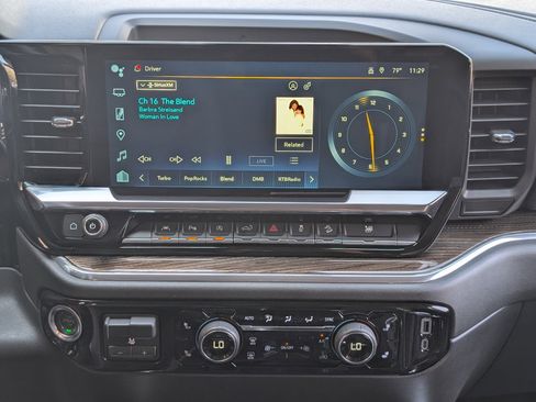 Used 2025 Chevrolet Silverado 1500 RST w/ All Star Edition Plus image 26