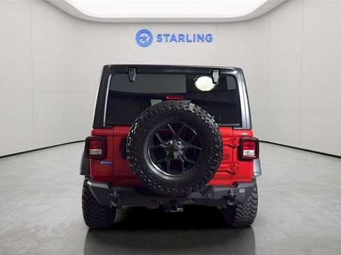 Used 2024 Jeep Wrangler Willys image 7