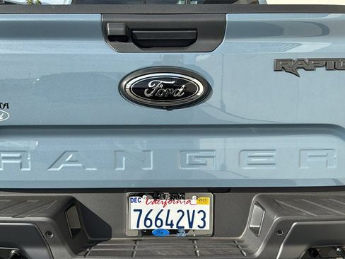 Certified 2024 Ford Ranger Raptor image 8