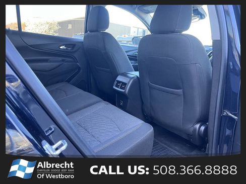 Used 2020 Chevrolet Equinox LT AWD/4WD image 17