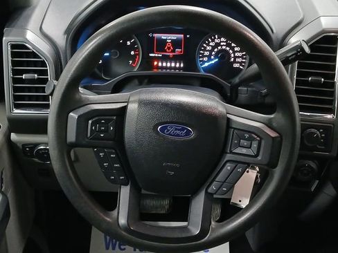 Used 2016 Ford F150 XLT w/ Trailer Tow Package AWD/4WD image 16