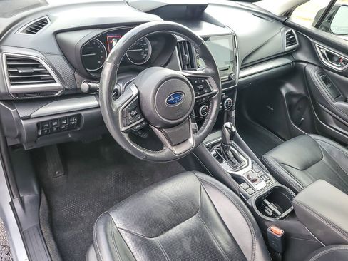 Certified 2021 Subaru Forester Limited w/ Popular Package #3 image 8