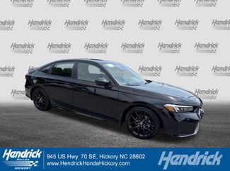 Used 2025 Honda Civic Sport video 1