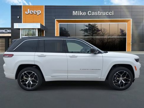 New 2025 Jeep Grand Cherokee Summit image 3