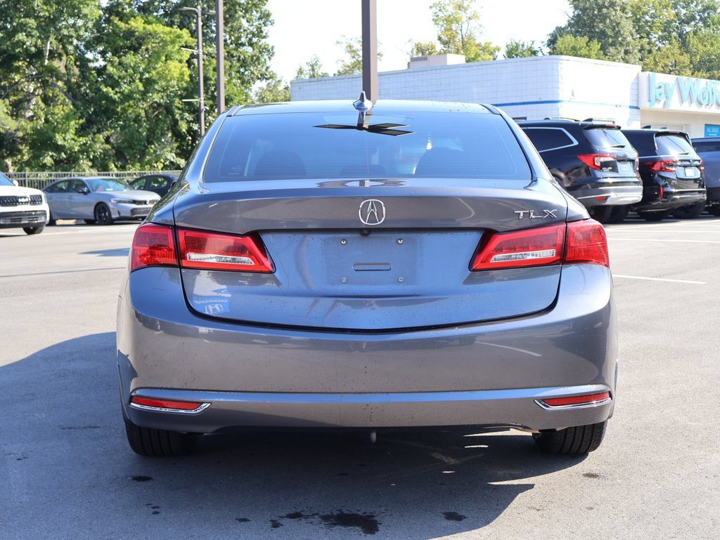 Used 2019 Acura TLX FWD image 6