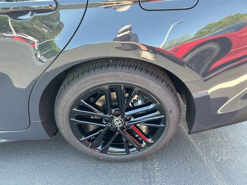 New 2026 Toyota Camry SE FWD image 13