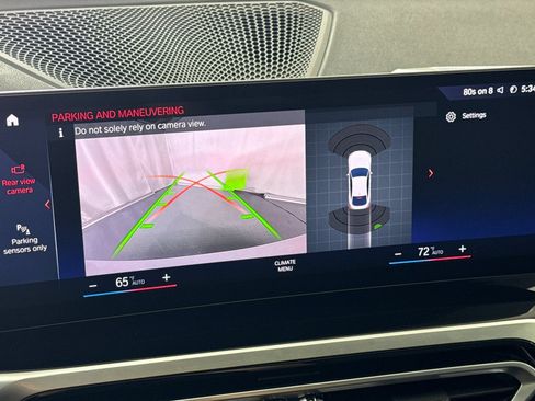Certified 2023 BMW i4 eDrive35 RWD image 19