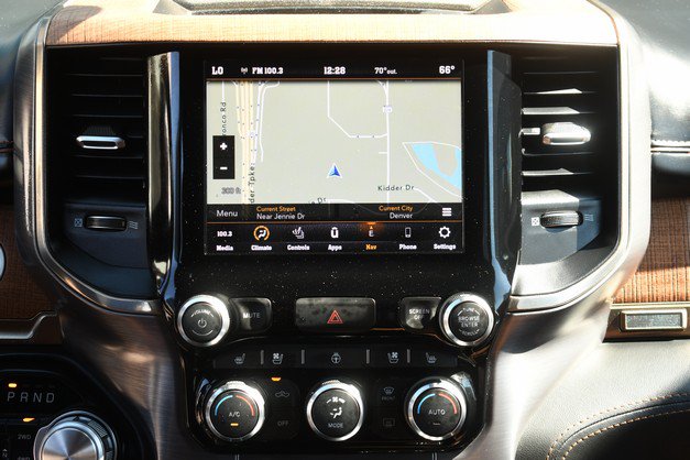 Used 2020 RAM 1500 Limited w/ Off Road Group AWD/4WD image 19