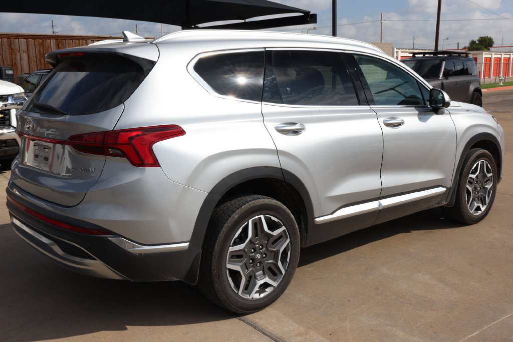 Used 2023 Hyundai Santa Fe SEL Premium AWD/4WD image 5