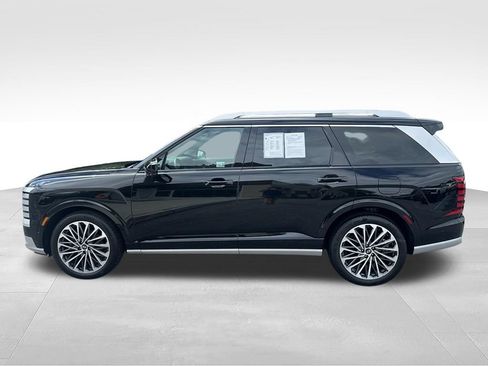 Certified 2026 Hyundai Palisade Calligraphy AWD/4WD image 4