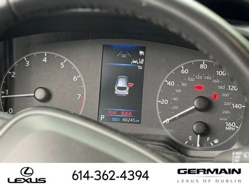 Used 2023 Toyota Corolla Cross LE w/ Moonroof Package AWD/4WD image 15