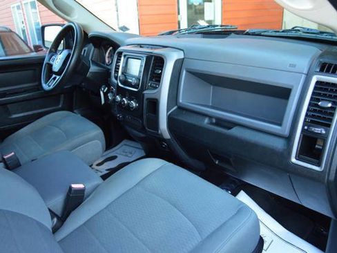 Used 2015 RAM 1500 Express w/ Black Ram 1500 Express Group image 17
