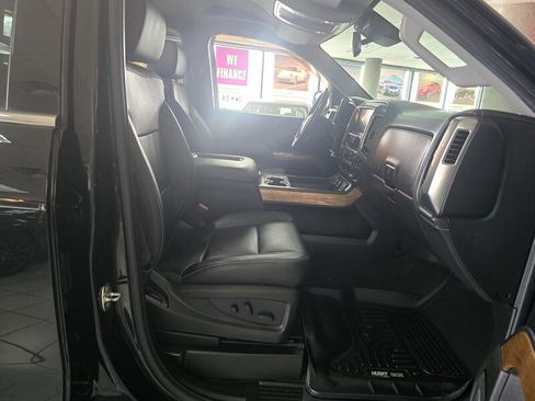 Used 2017 Chevrolet Silverado 1500 LTZ w/ Sport Package AWD/4WD image 13