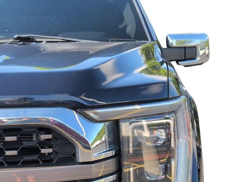 Used 2023 Ford F150 King Ranch w/ Equipment Group 601A High AWD/4WD image 13