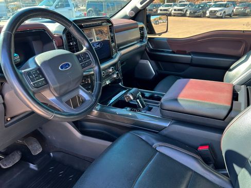 Used 2021 Ford F150 Lariat w/ Equipment Group 502A High image 16