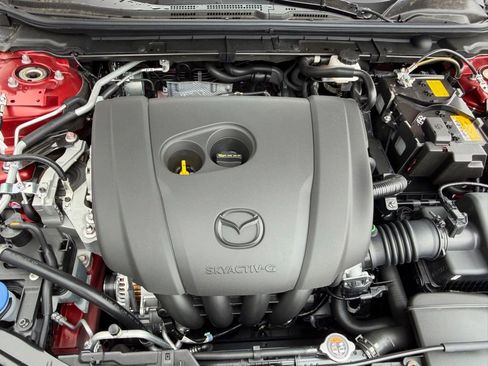New 2026 MAZDA MAZDA3 2.5 S Sedan w/ Preferred Pkg FWD image 11
