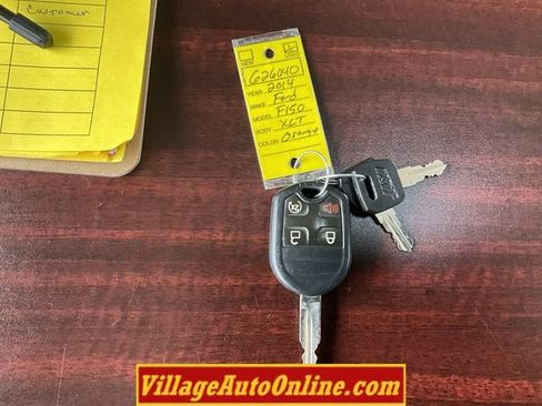 Used 2014 Ford F150 XLT w/ Equipment Group 302A Luxury AWD/4WD image 42