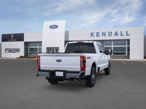 New 2026 Ford F250 Lariat image 8