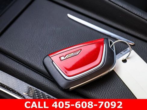 Used 2024 Cadillac CT5 V Blackwing w/ Super Cruise 2 Package RWD image 40