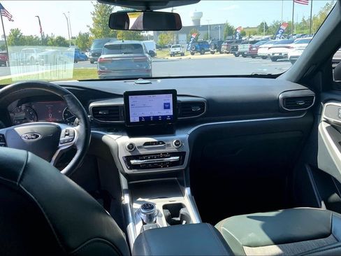 Used 2022 Ford Explorer Timberline AWD/4WD image 10