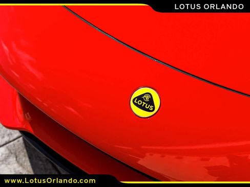 New 2025 Lotus Emira image 8