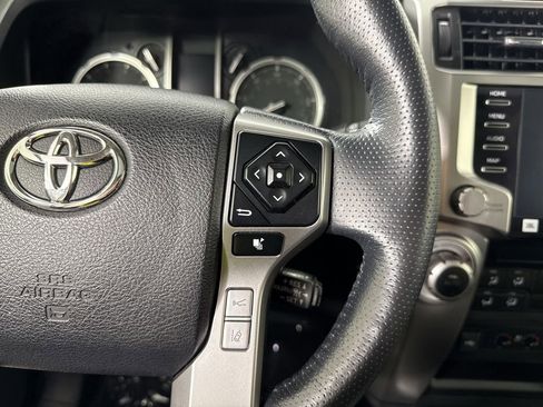 Used 2023 Toyota 4Runner Limited AWD/4WD image 39