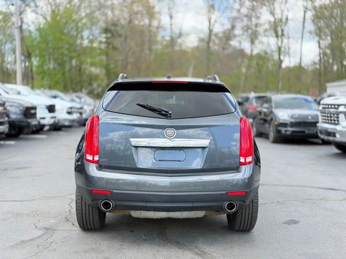 Used 2013 Cadillac SRX Luxury w/ Driver Awareness Package AWD/4WD image 6