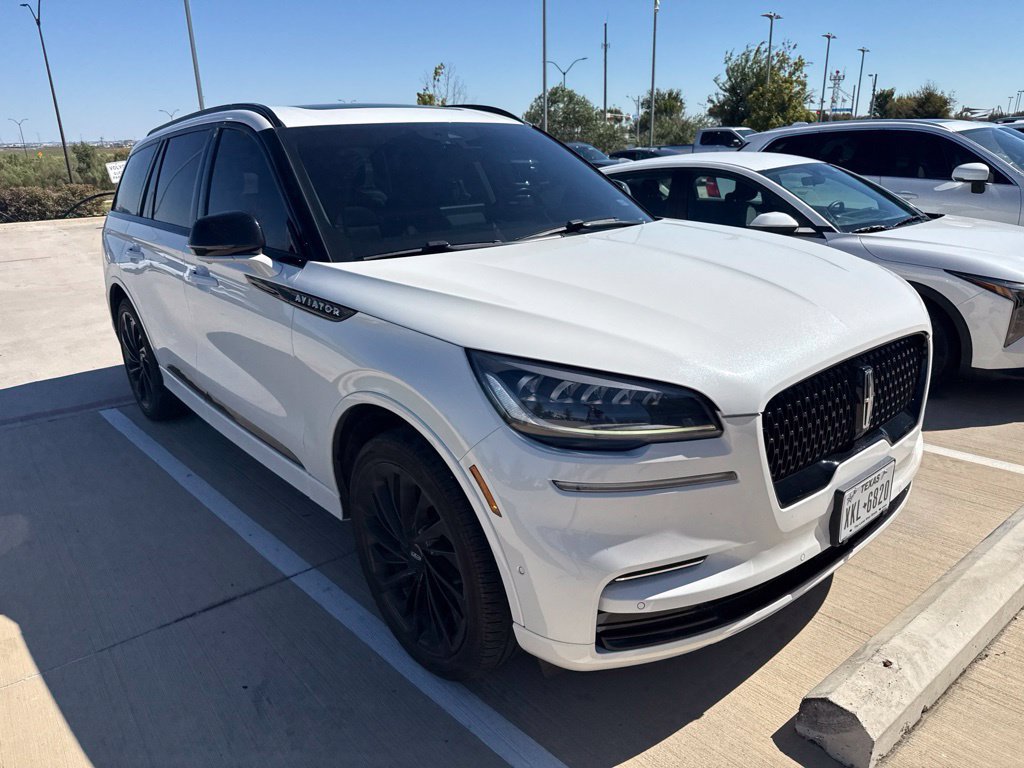 Used 2024 Lincoln Aviator Reserve w/ Jet Appearance Package AWD/4WD image 15