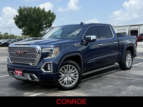 Used 2019 GMC Sierra 1500 Denali w/ Denali Ultimate Package AWD/4WD image 1